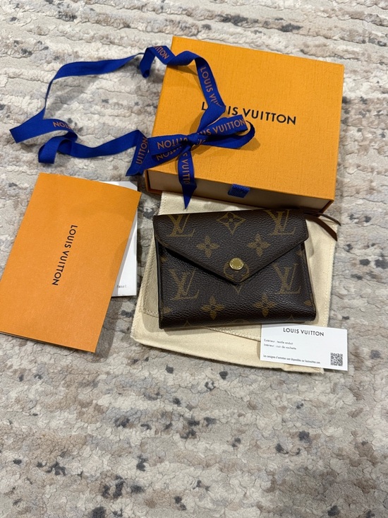 Louis Vuitton Handbags - Louis Vuitton Victorine Wallet
